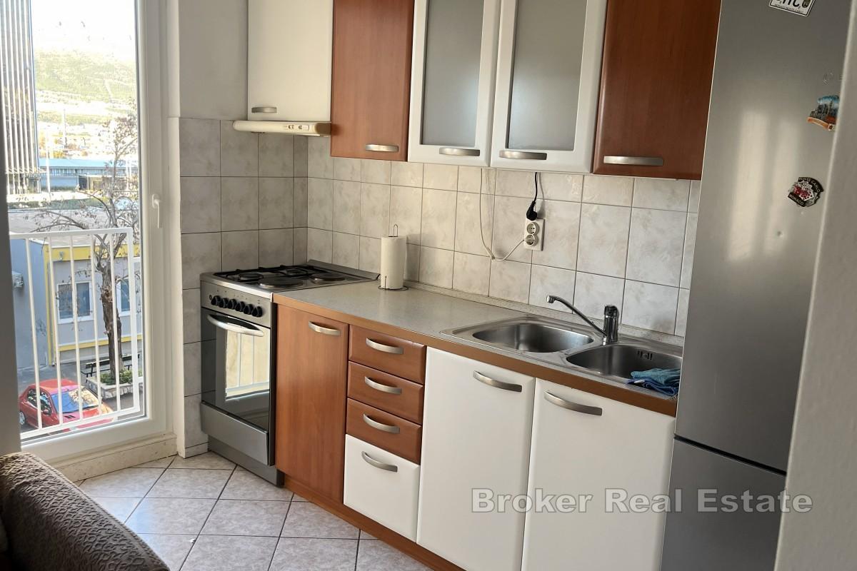 Appartement T4 bien situé