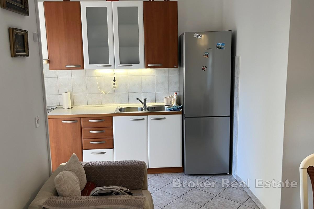 Appartement T4 bien situé