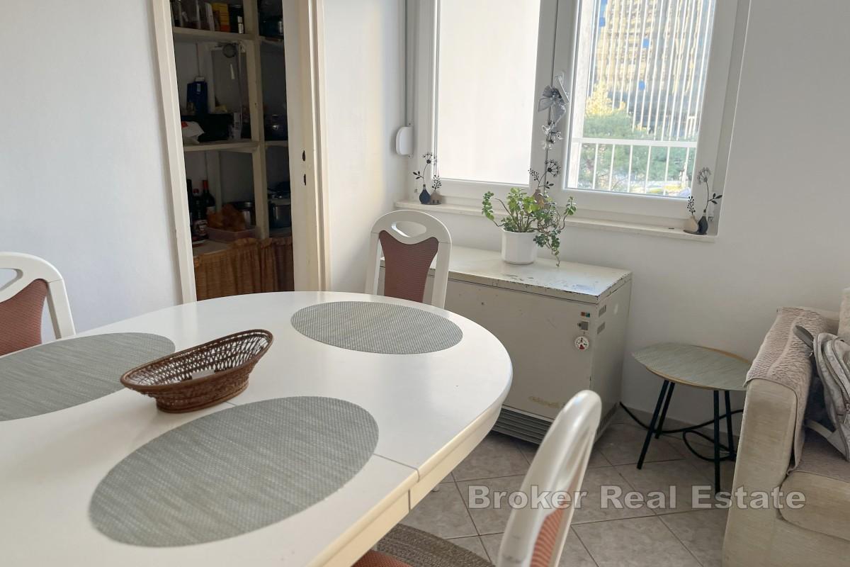 Appartement T4 bien situé