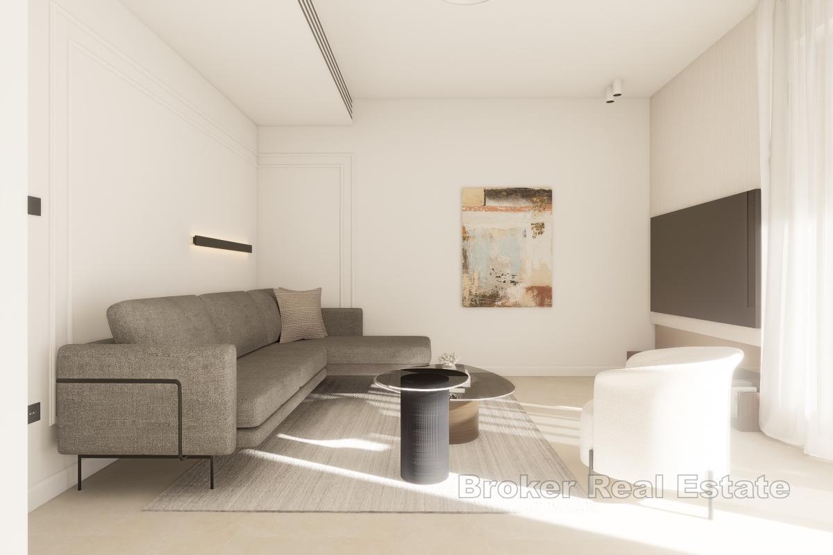 Appartement T3 avec vue mer