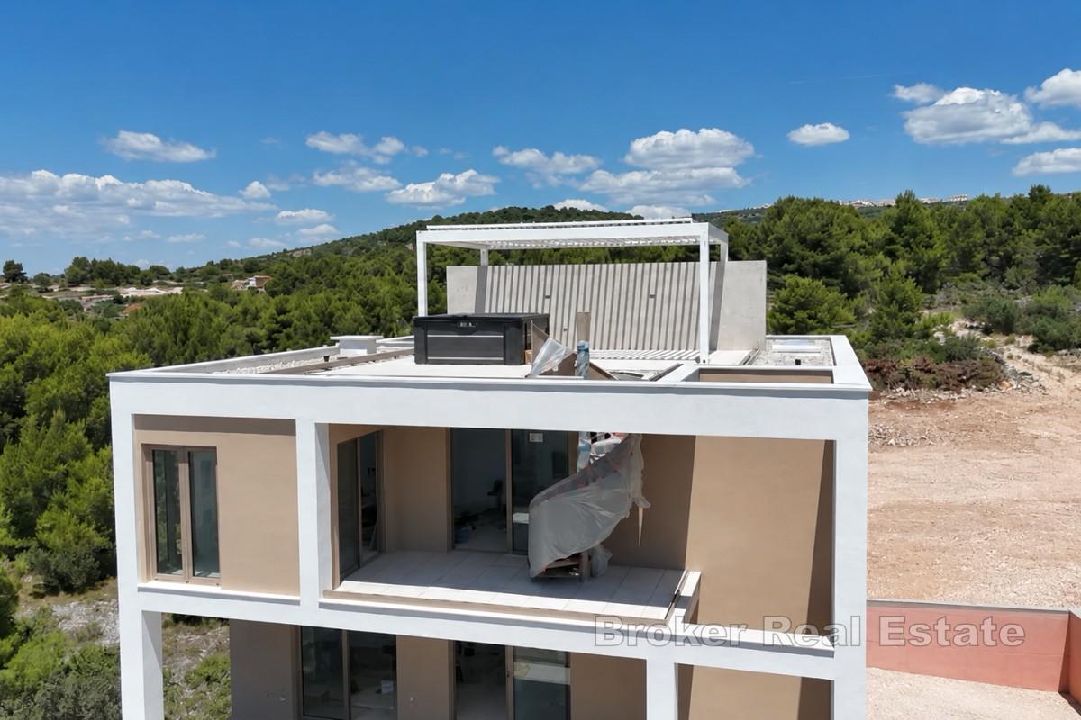 Penthouse s pogledom na more