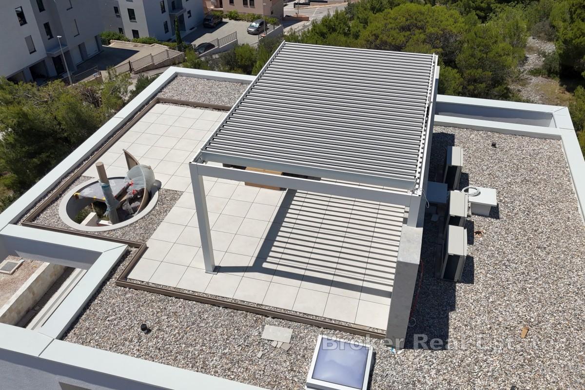 Penthouse s pogledom na more
