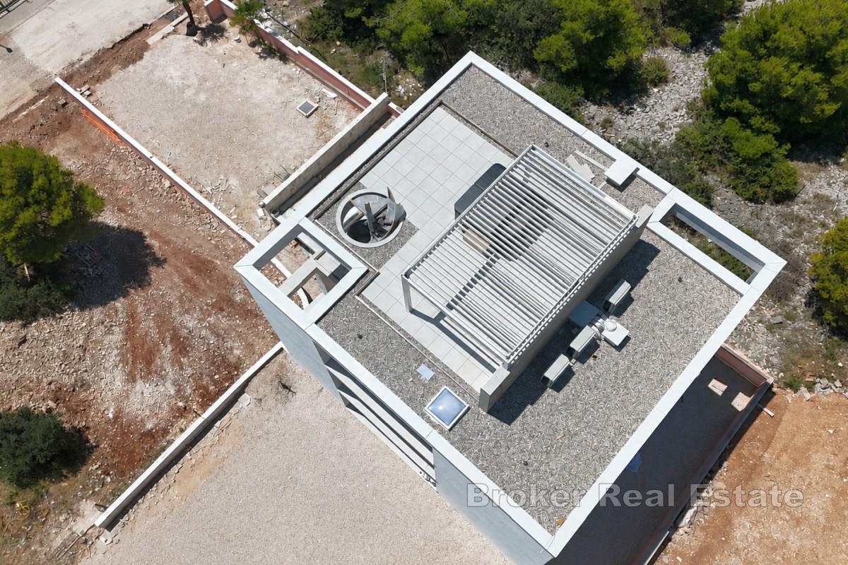 Penthouse s pogledom na more