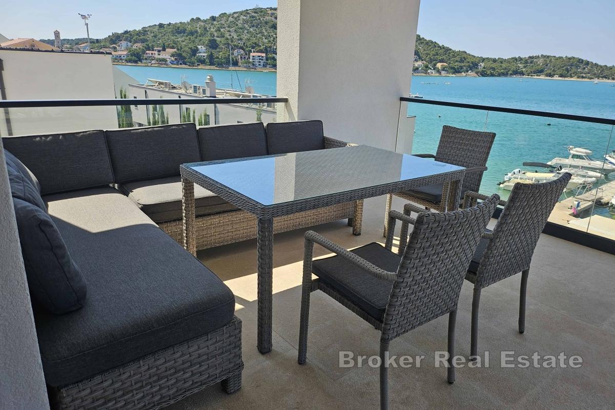 Appartement 3 chambres avec vue mer