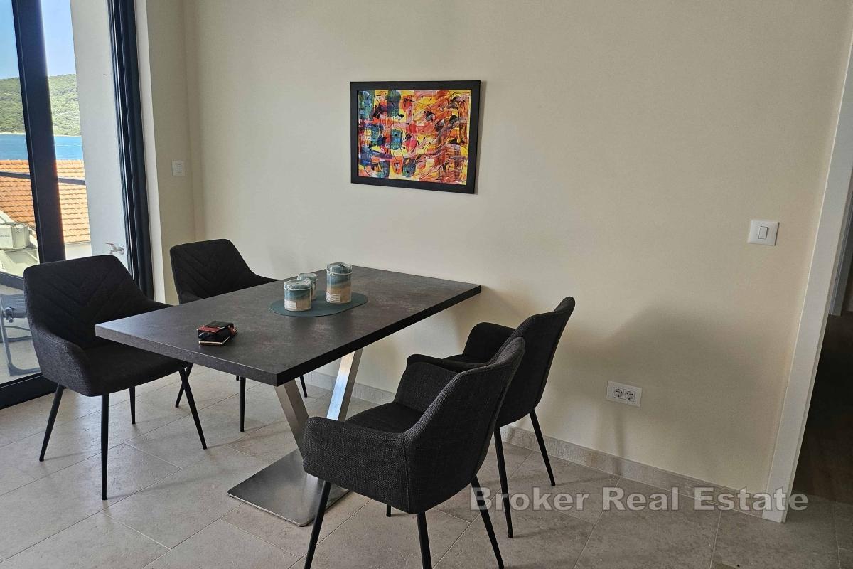 Appartement 3 chambres avec vue mer