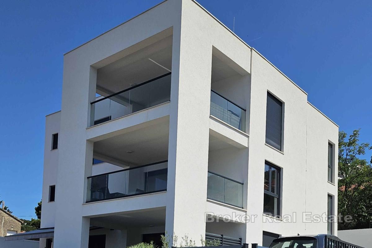 Appartement 3 chambres avec vue mer