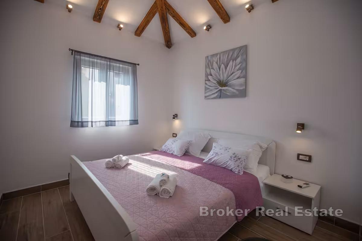 Maison individuelle avec piscine