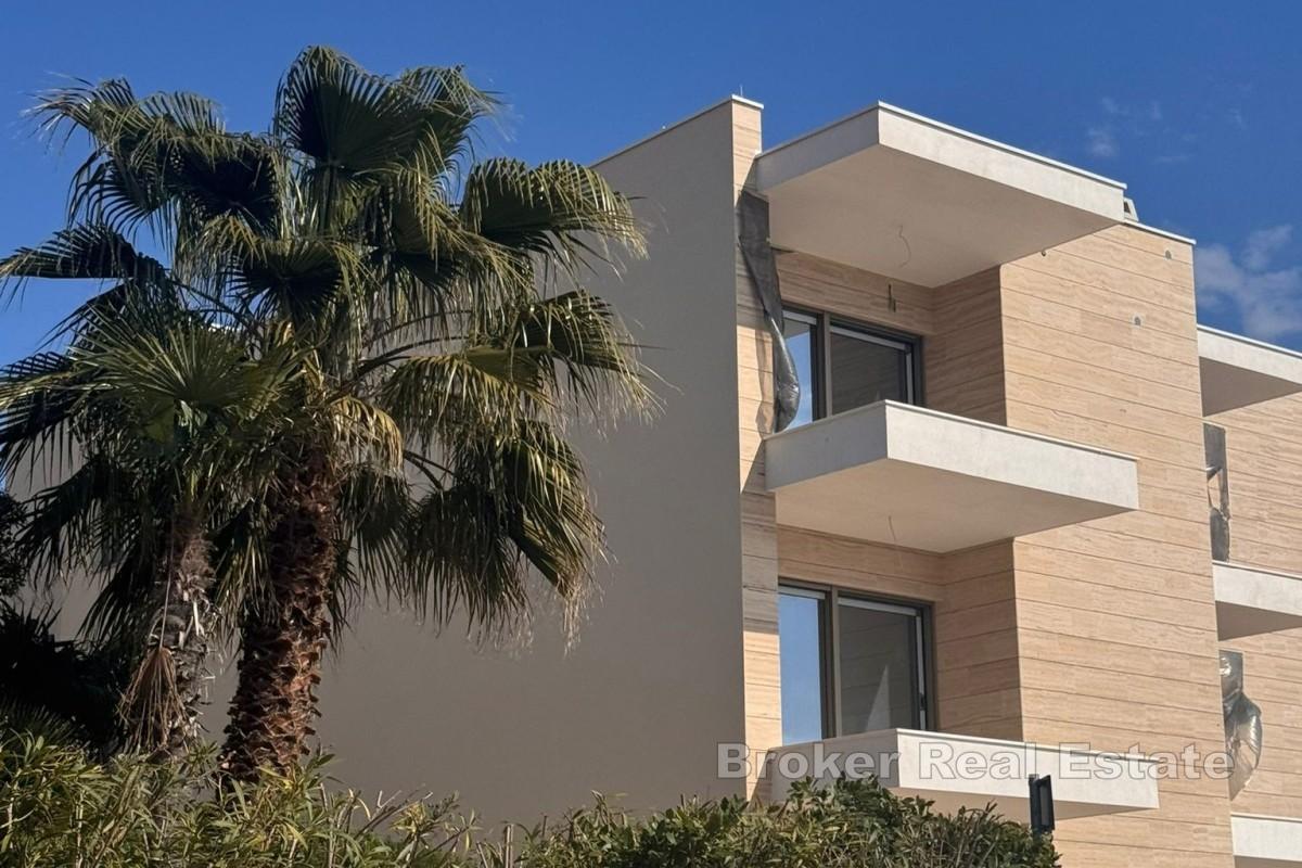 Zwei-Zimmer-Apartment mit Meerblick