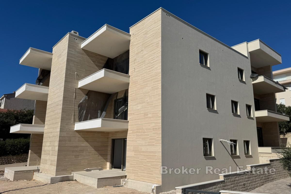 Zwei-Zimmer-Apartment mit Meerblick