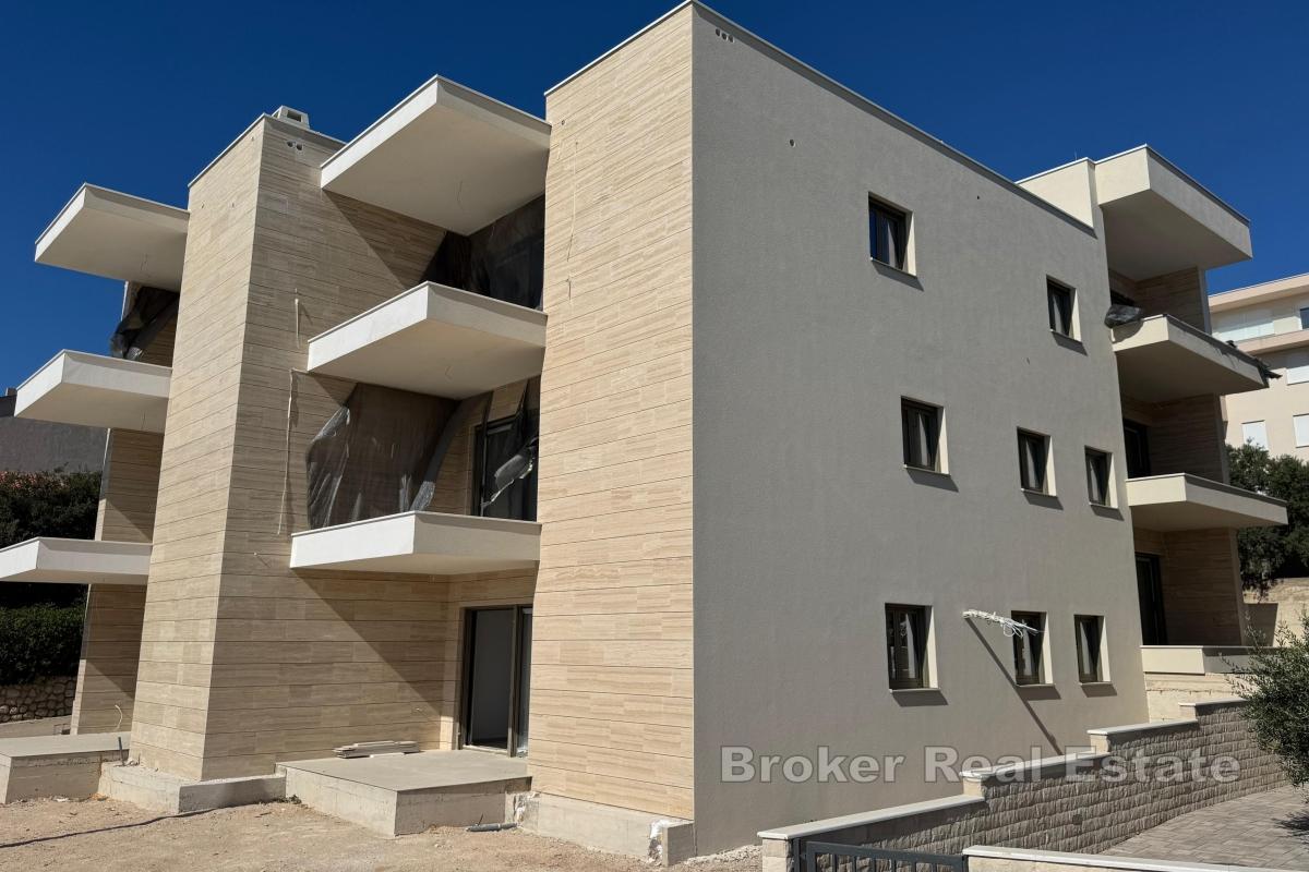 Apartament z jedną sypialnią z widokiem na morze