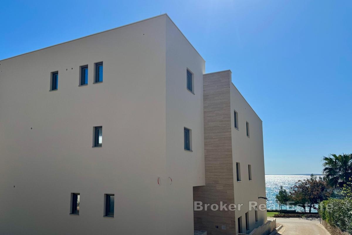 Однокомнатная квартира с видом на море