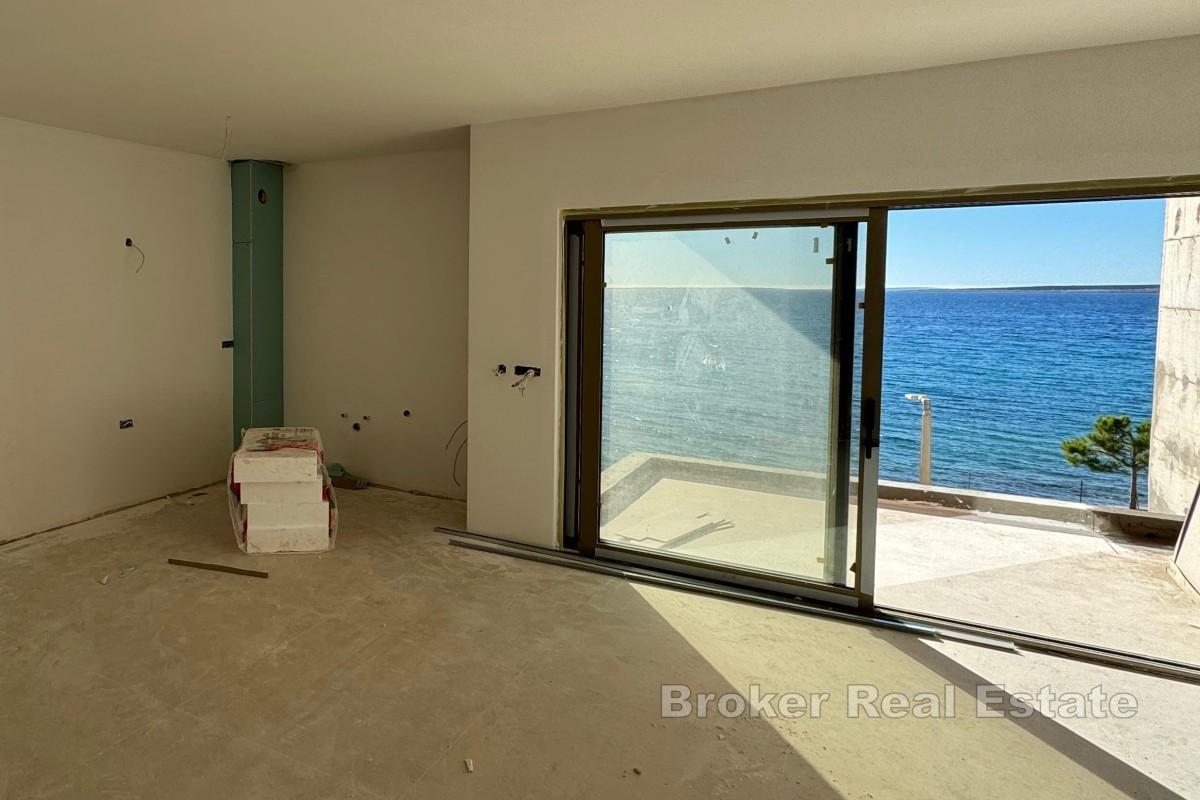 Appartamento monolocale con vista mare