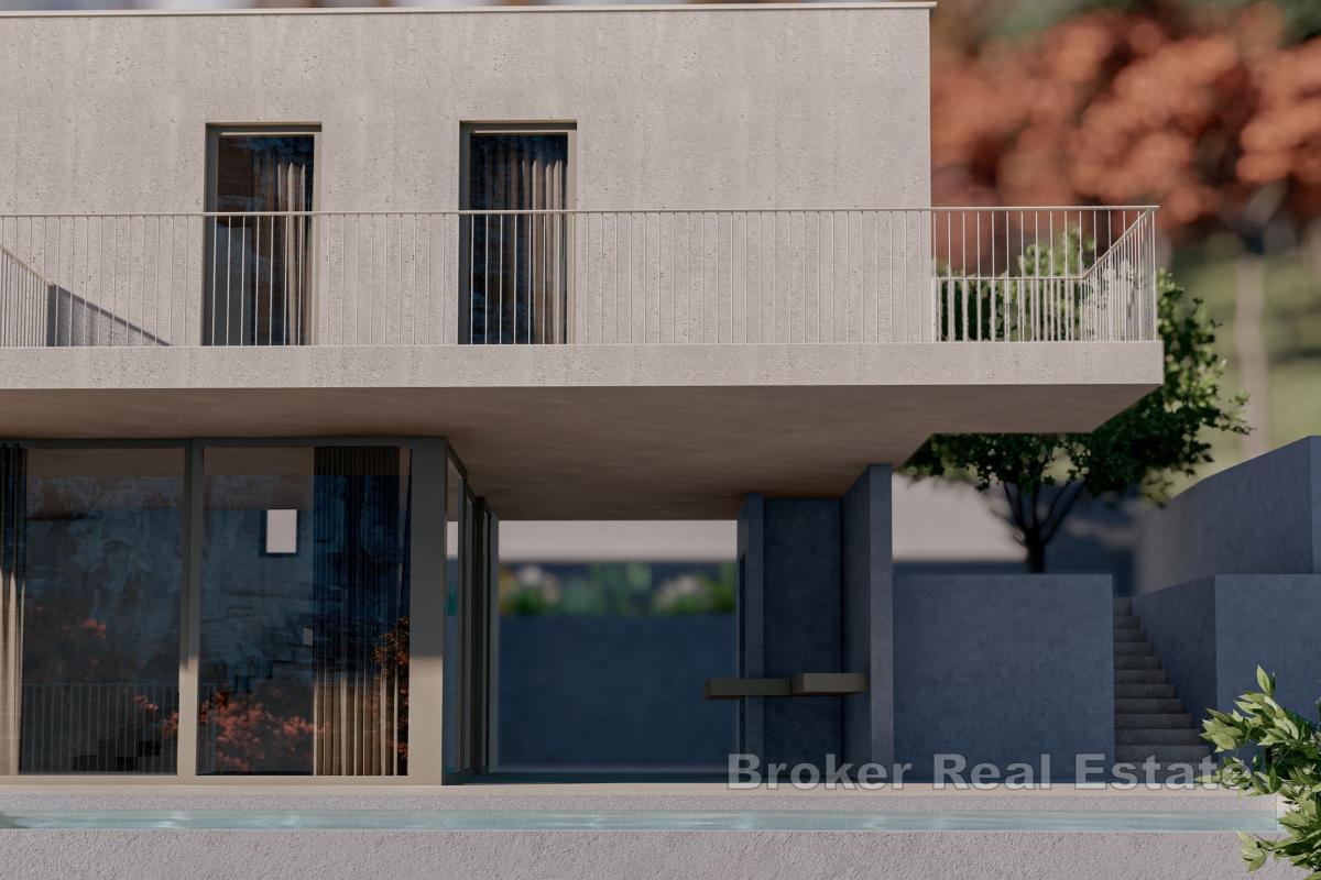 Zemljište sa građevinskom dozvolom i projektom