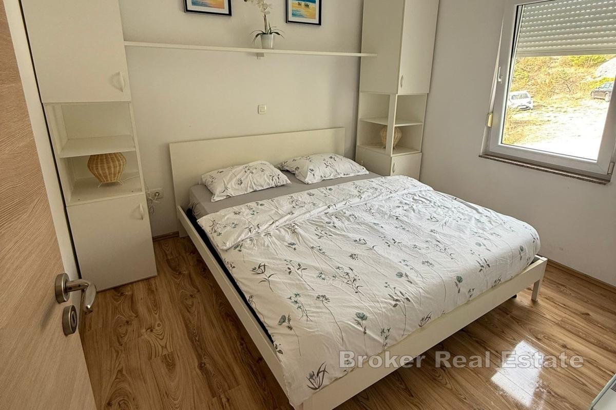 Jednopokojový apartmán se zahradou