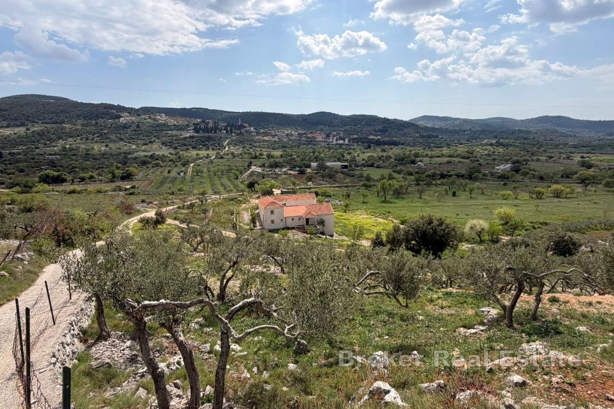 Hacienda med exceptionell potential