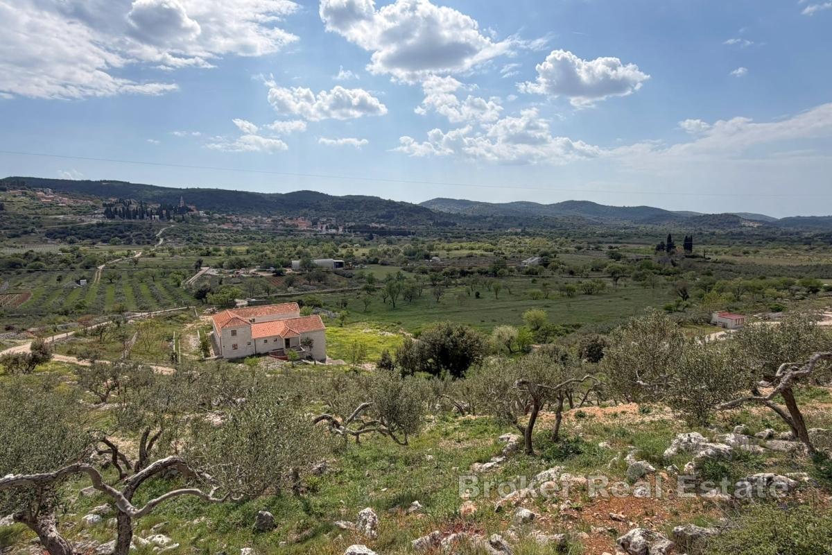Hacienda med exceptionell potential