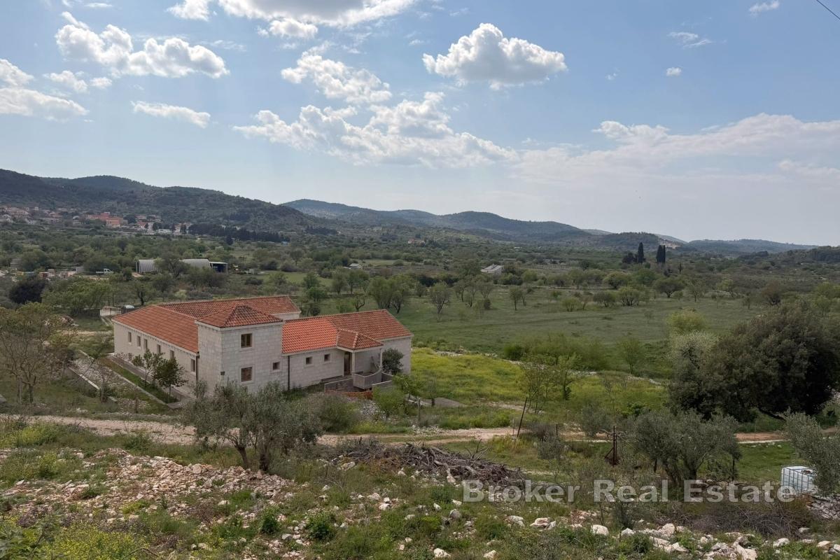 Hacienda med exceptionell potential