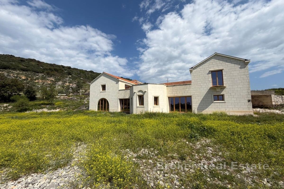 Hacienda med exceptionell potential