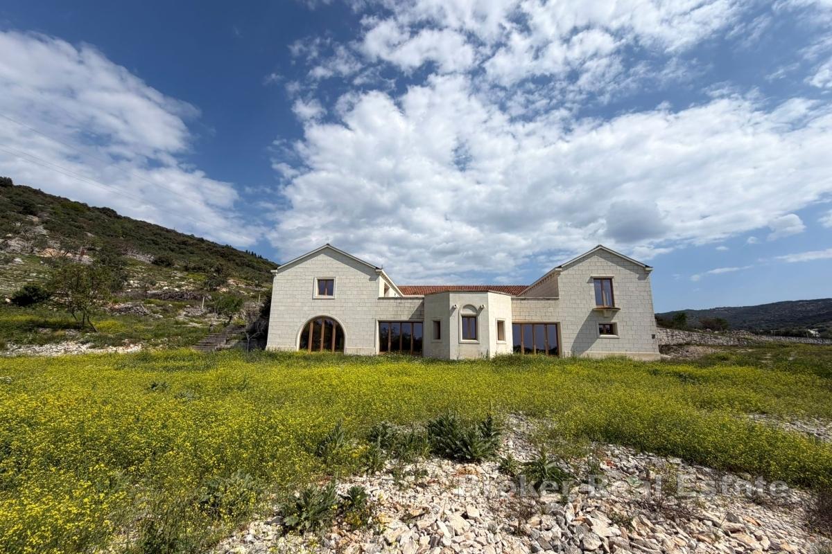 Hacienda med exceptionell potential