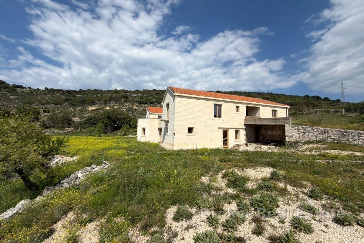 Hacienda med exceptionell potential