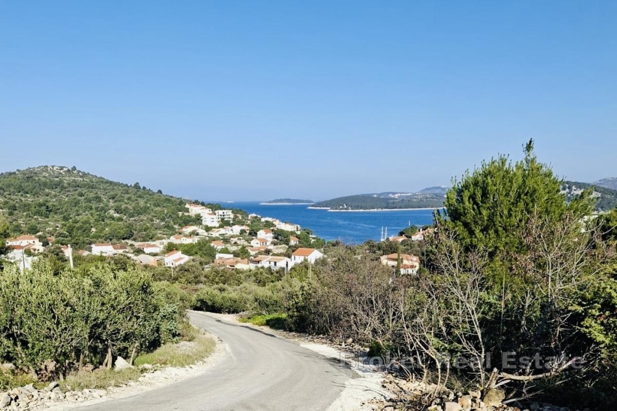 Terreno agricolo vicino al mare