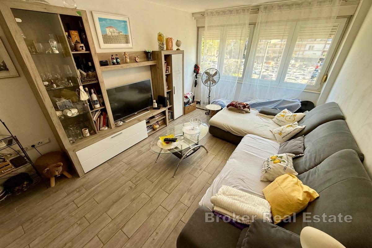 Zwei-Zimmer-Wohnung in attraktiver Lage
