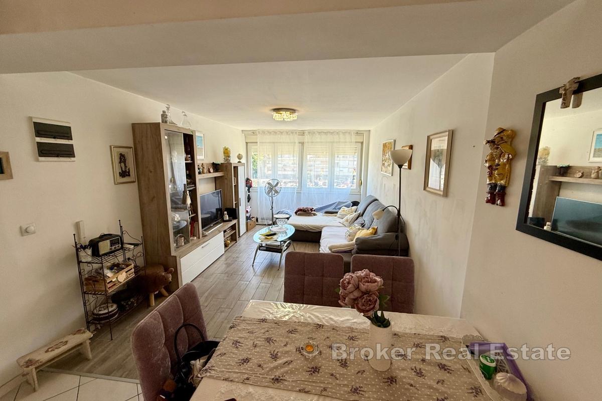Zwei-Zimmer-Wohnung in attraktiver Lage