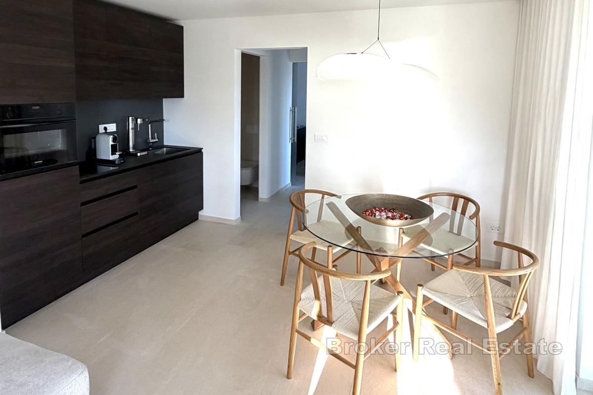 Fristående hus med havsutsikt
