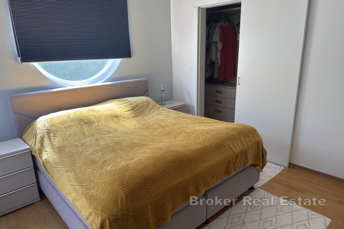 Geräumige 4-Zimmer-Wohnung in Strandnähe