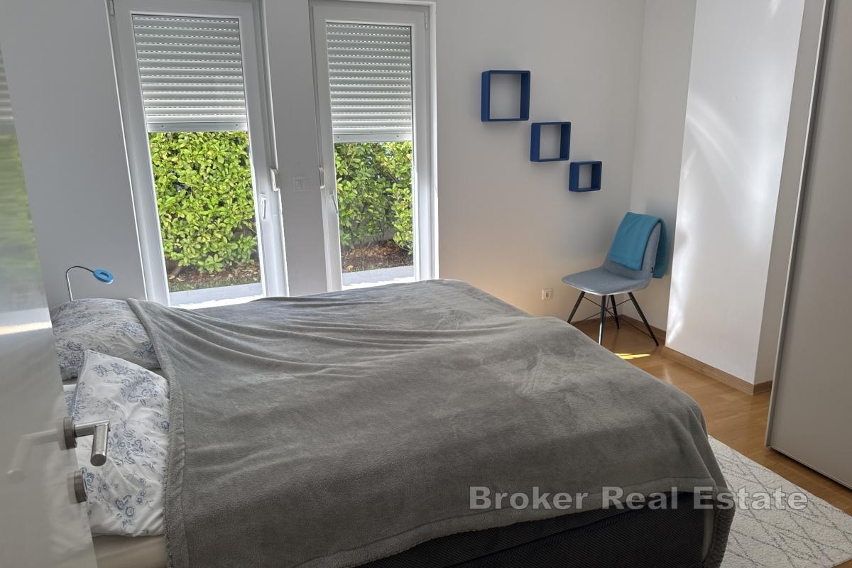 Geräumige 4-Zimmer-Wohnung in Strandnähe