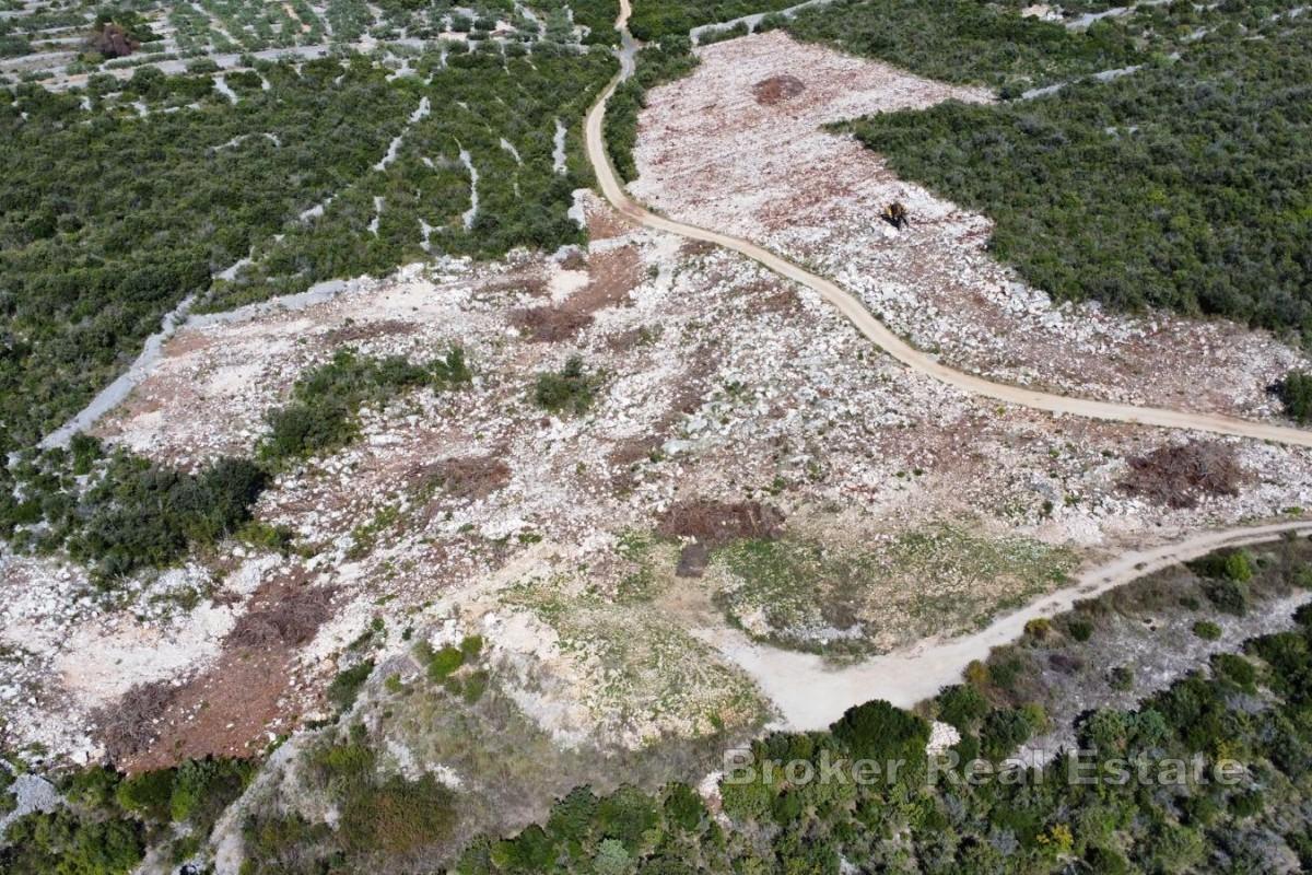 Terreno agricolo di pregio a Šolta