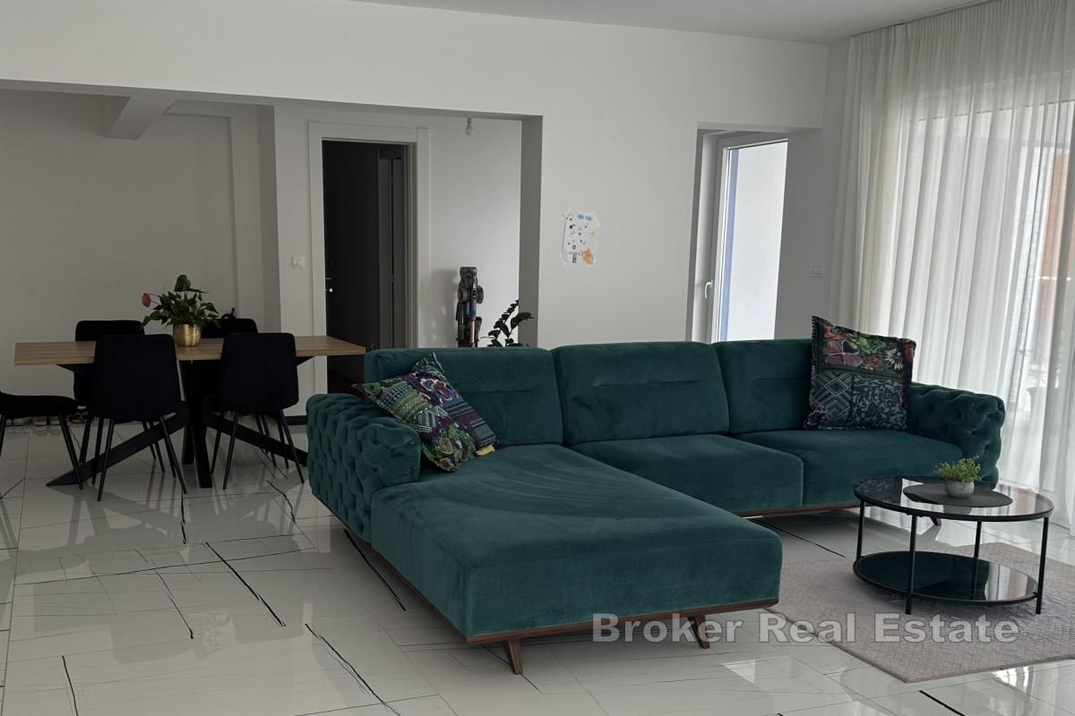 Großzügige 3-Zimmer-Wohnung mit Parkplatz