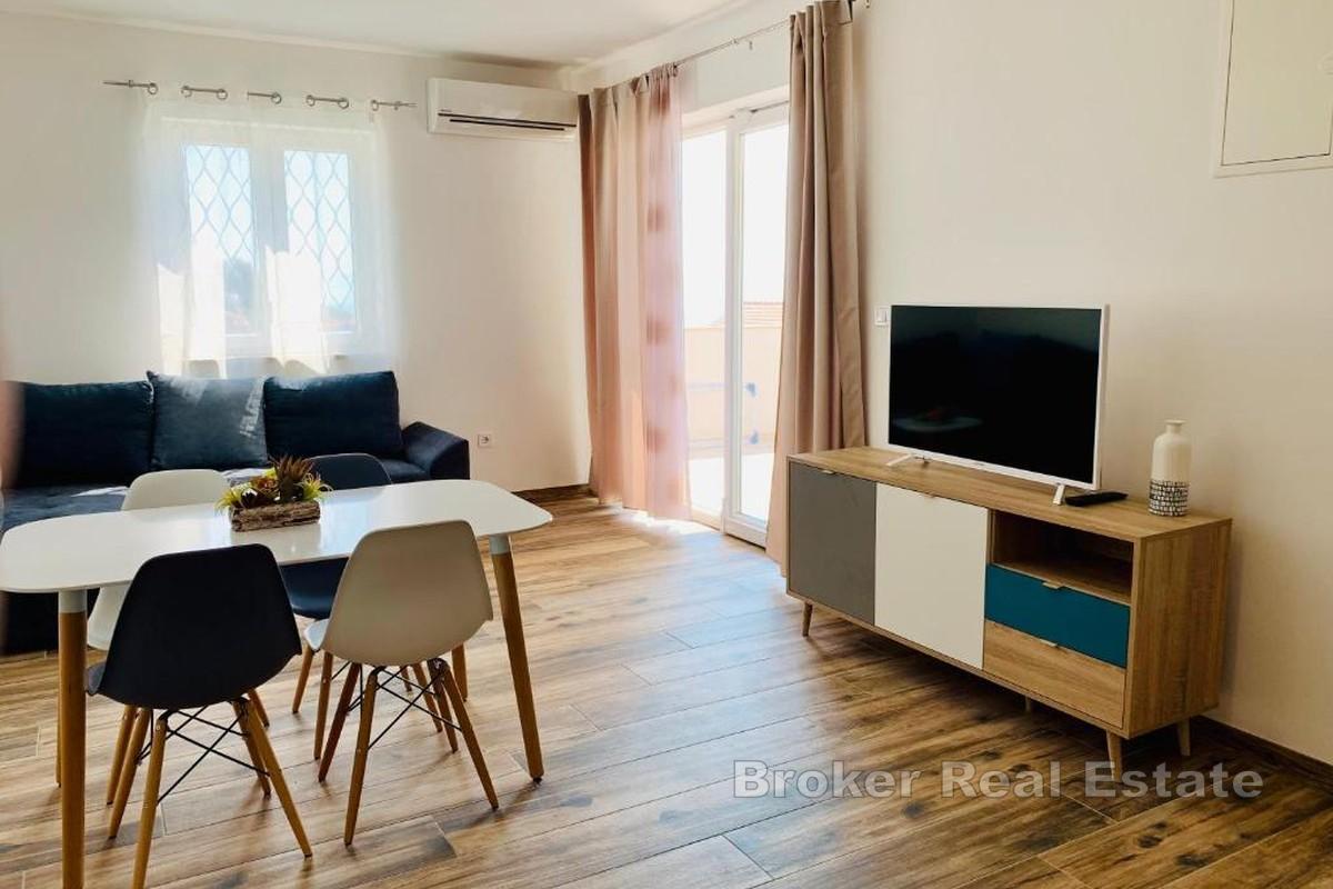 Apartman s otvorenim pogledom na more