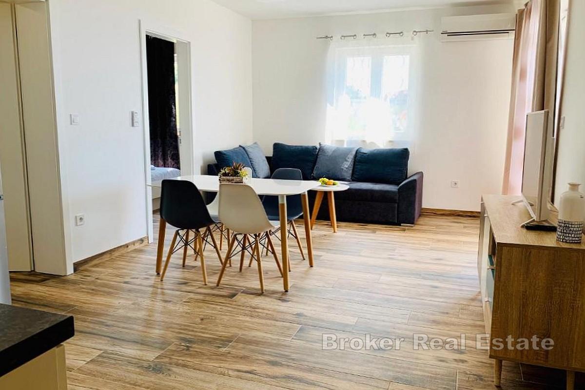 Apartman s otvorenim pogledom na more
