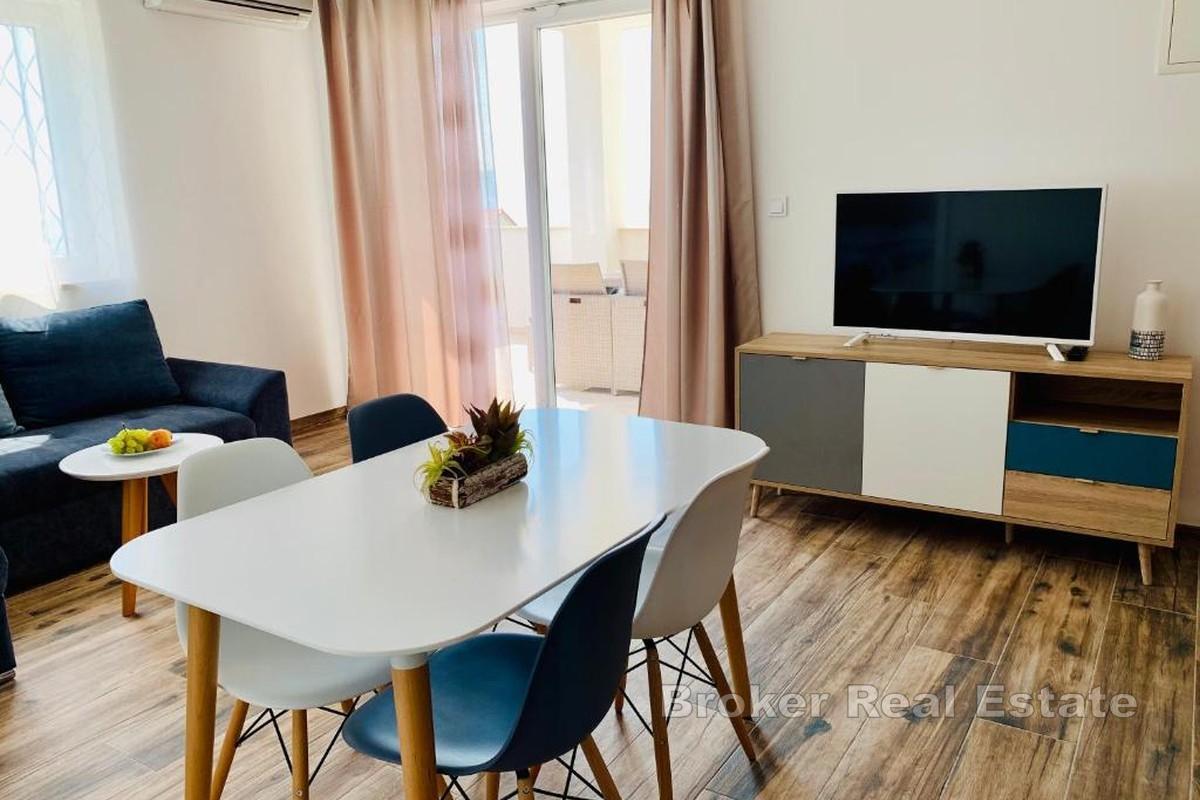 Apartman s otvorenim pogledom na more