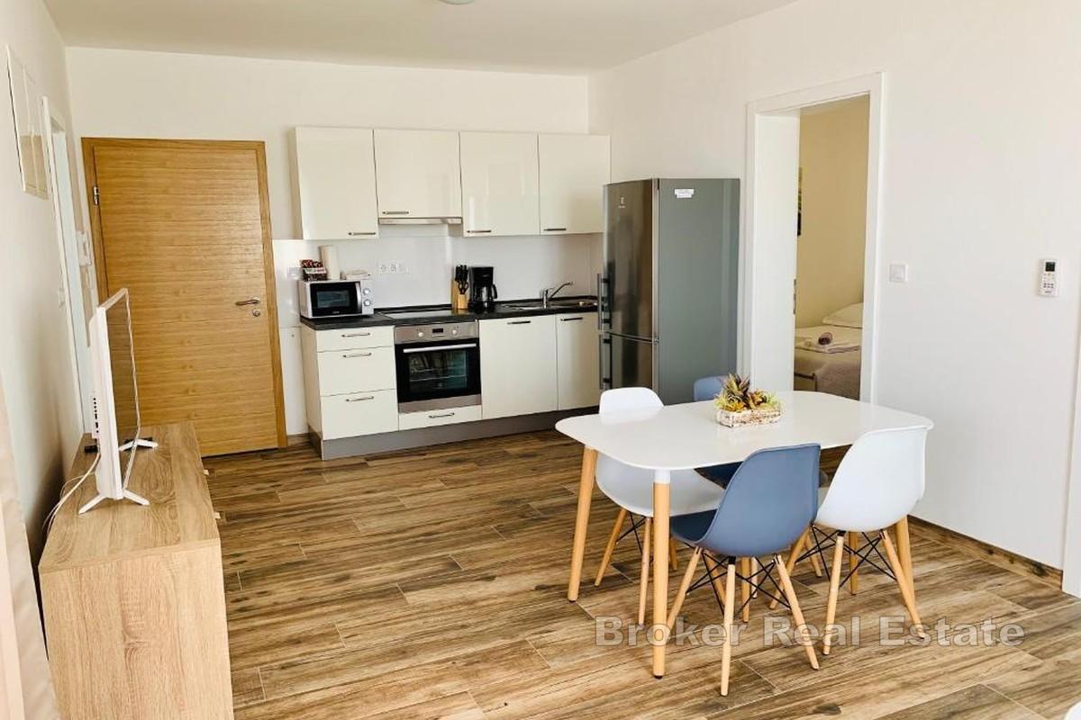 Apartman s otvorenim pogledom na more