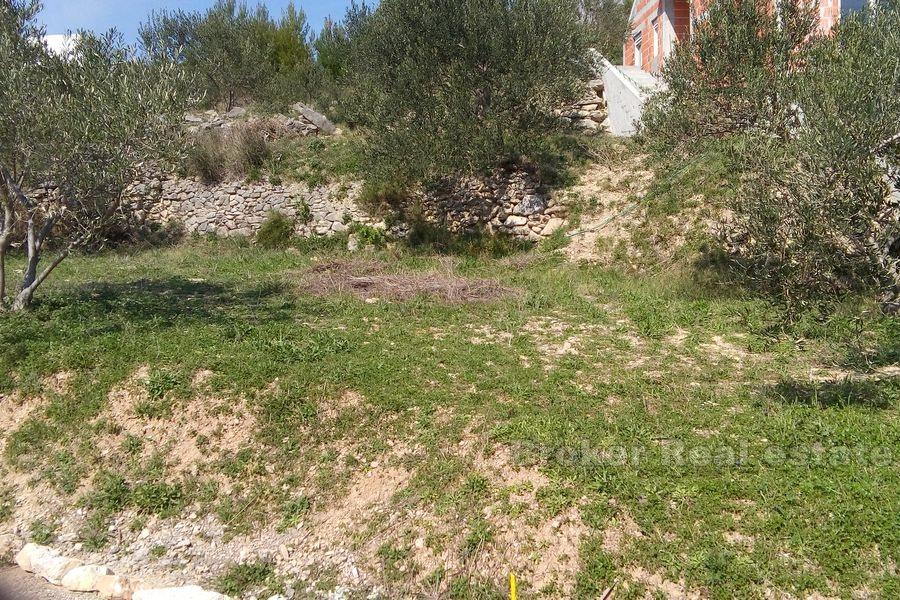Building plot Podstrana, for sale
