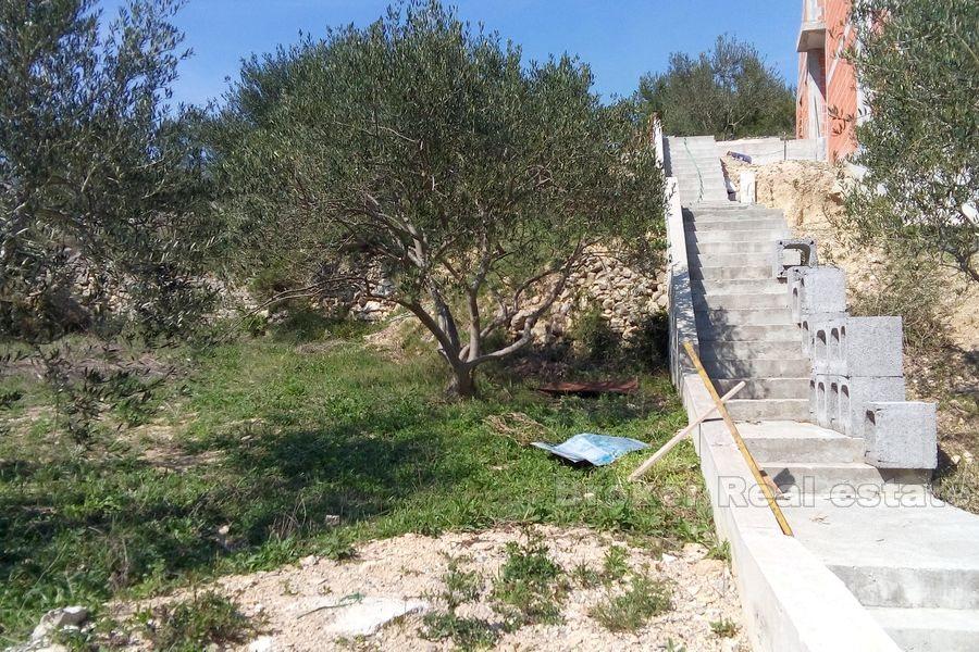 Byggeplass Podstrana, til salgs