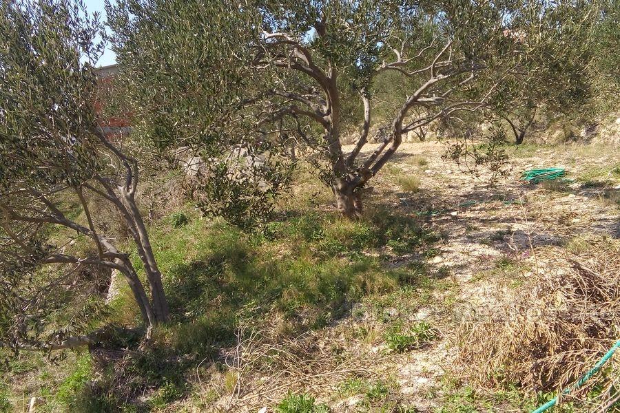 Byggplot Podstrana, till salu