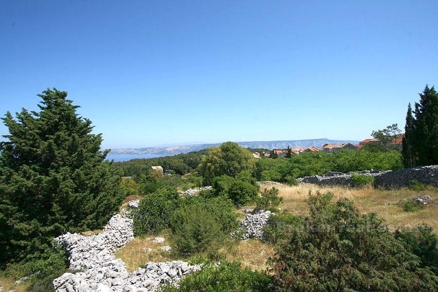 Byggeplot, til salgs