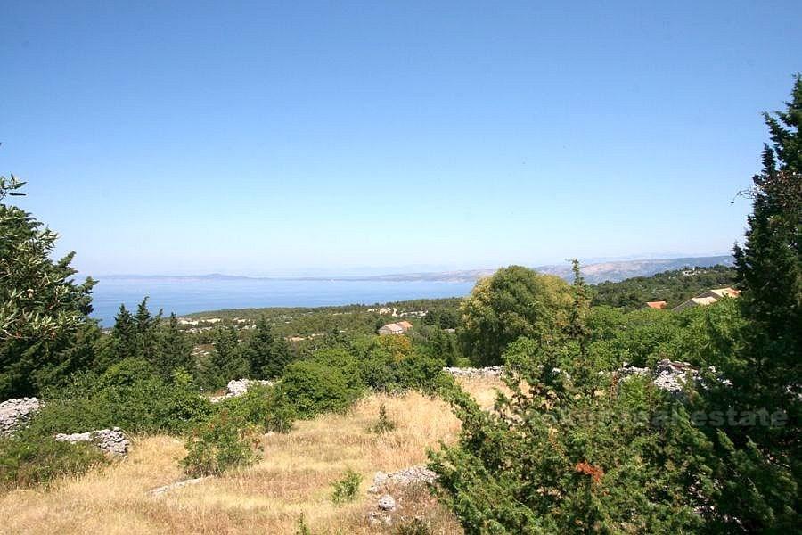 Строительный участок, для продажи