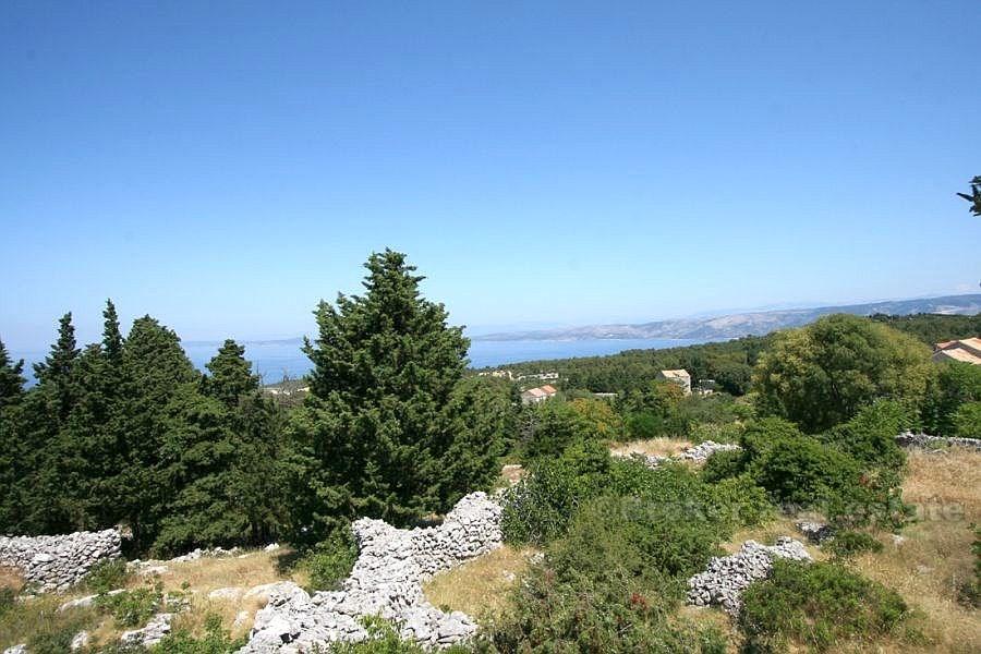 Строительный участок, для продажи