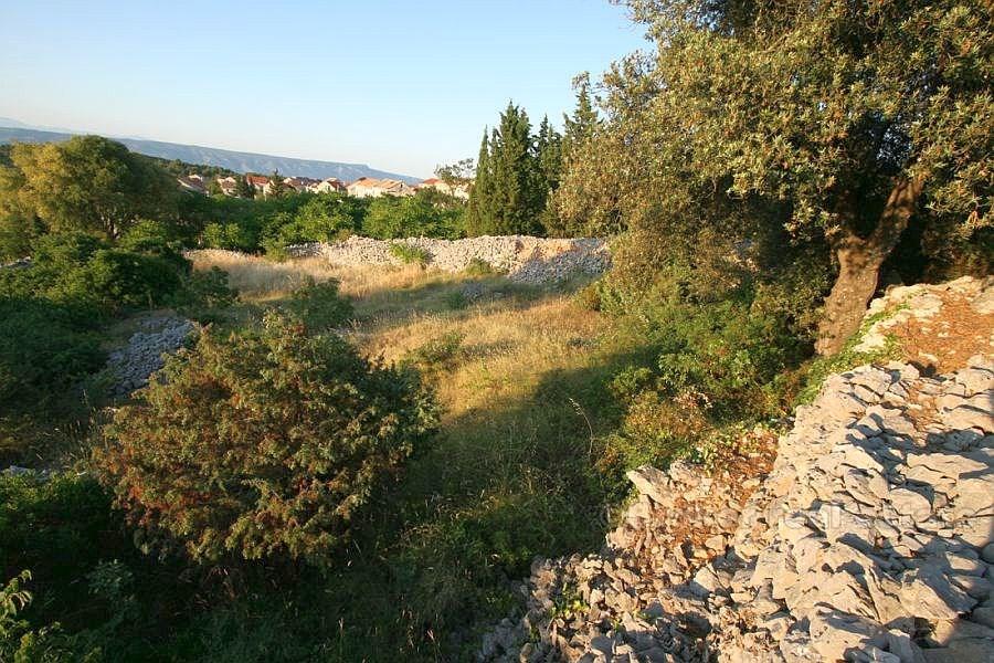 Byggeplot, til salgs