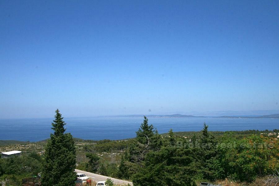 Byggeplot, til salgs