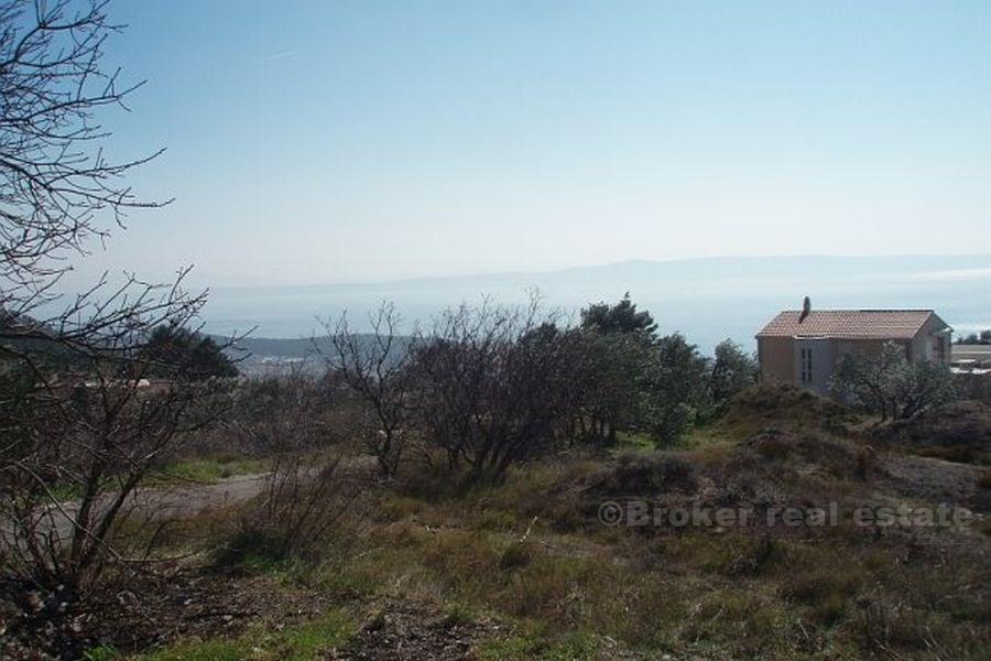 Byggeplot, til salgs