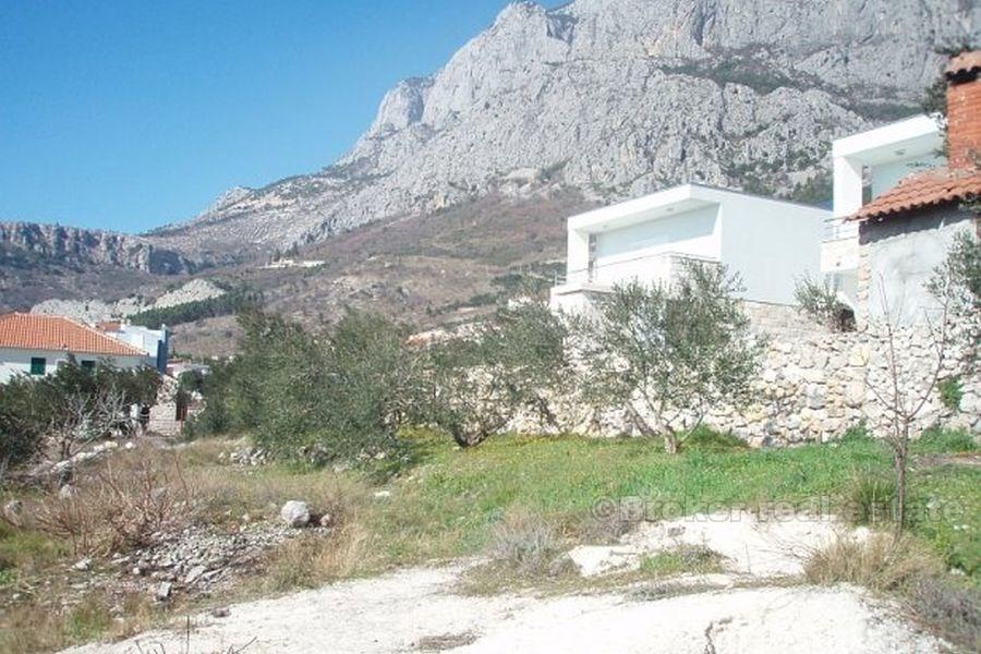 Byggeplot, til salgs