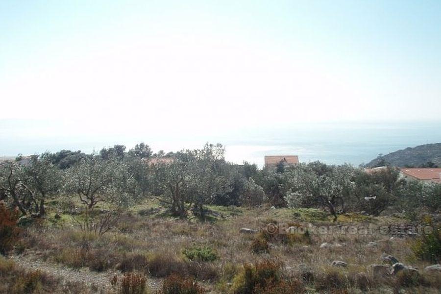 Byggeplot, til salgs