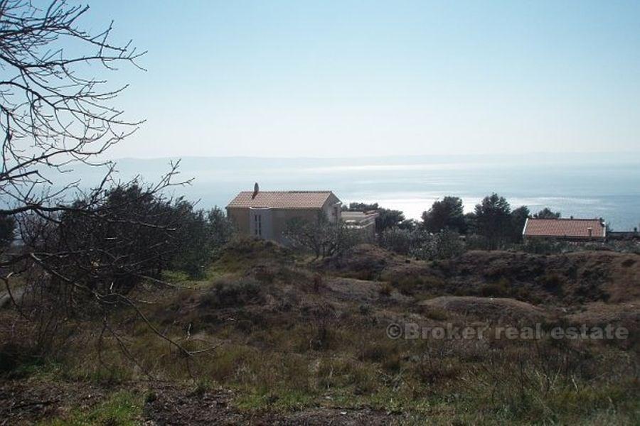 Byggeplot, til salgs