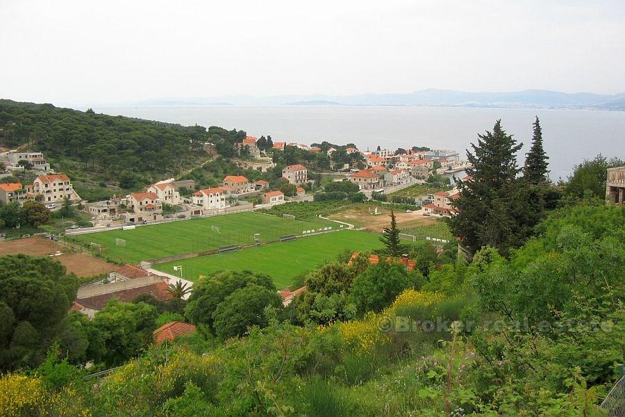 Terrain à batir, à vendre