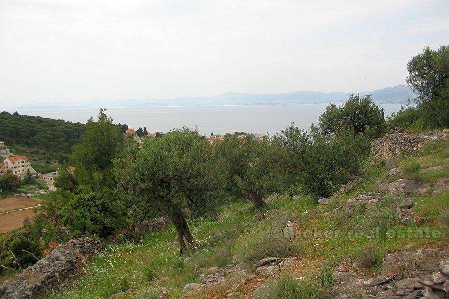 Building land, for sale